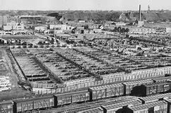 C establish himself as a bigger "trustbuster" than William Howard Taft. . List of largest stockyards in the united states
